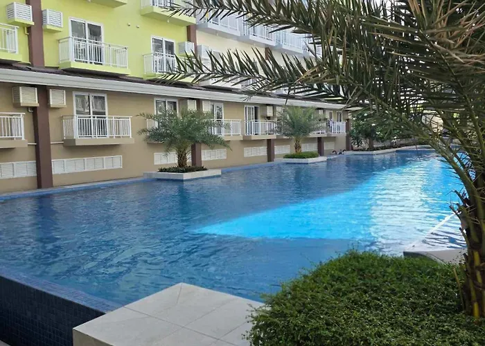 Apartment Anya And Christof's At Amani Near Airport Lapu-Lapu City