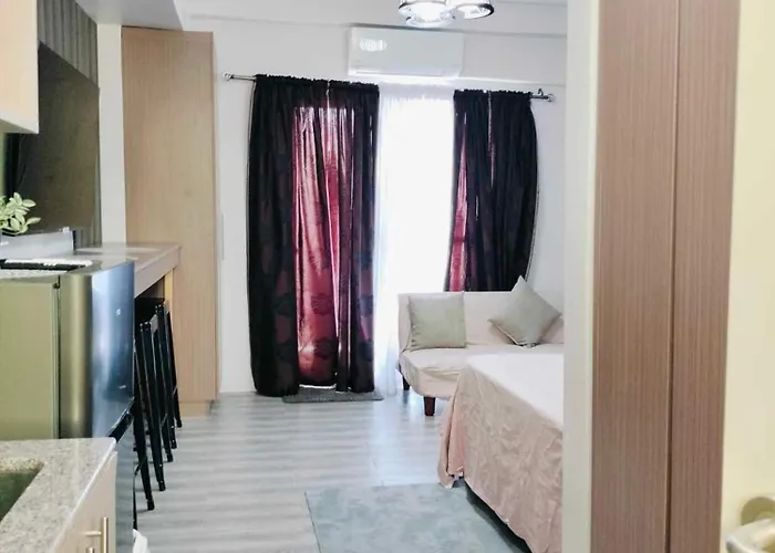 Apartment Anya And Christof's At Amani Near Airport